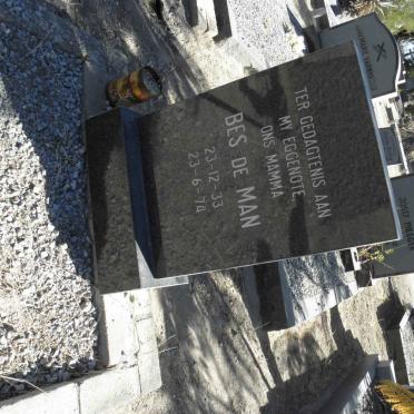 MAN Bes, de 1933-1974