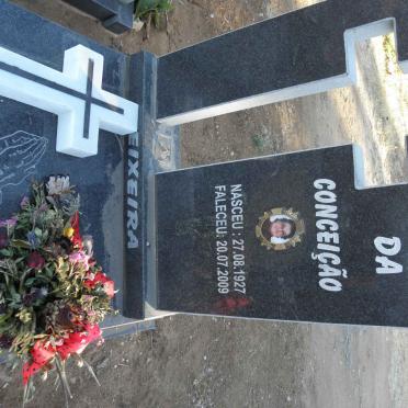 TEIXEIRA Elvira Da Conceição 1927-2009