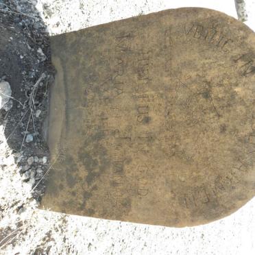 VILLIERS Maria Johanna, de