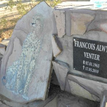 VENTER Francois Alwyn 1963-2010