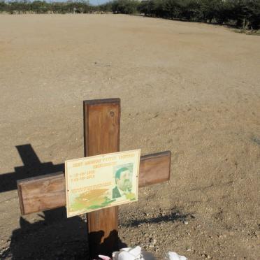 ENGELBRECHT Gert Andreas Pieter 1955-2015