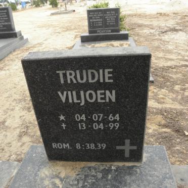 VILJOEN Trudie 1964-1999