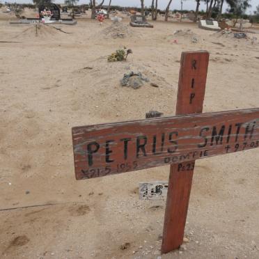 SMITH Petrus 1955-2003