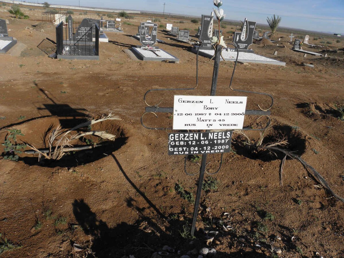 NEELS Gerzen L. 1987-2000