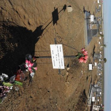 CLOETE Anna 1939-2014