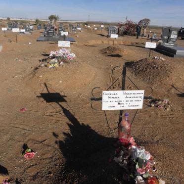 JANUARIE Cecilia Magrietha 1972-2015