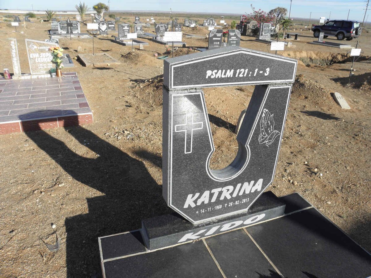 KIDO Katrina 1960-2013