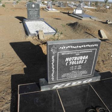 KIDO Notburga 1991-2008