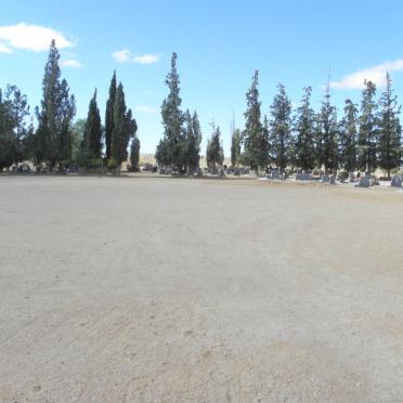 Namibia, KARASBURG, Urban area