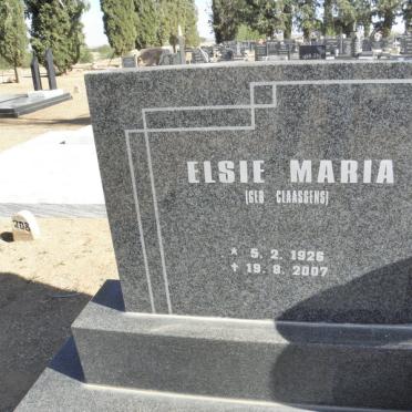 ZYL Thomas Arnoldus Theron, van 1927-1977 &amp; Elsie Maria Claassens 1926-2007