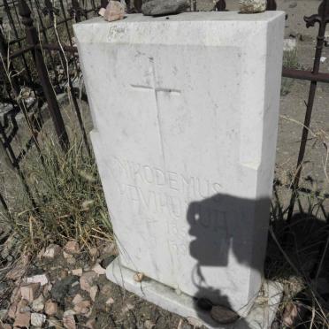 KAVIKUNUA Nikodemus 1850-1896