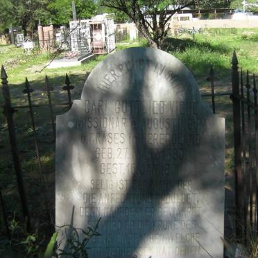 VIEHE Carl Gottlieb 1839-1901