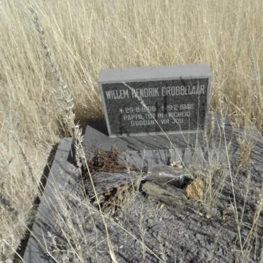 GROBBELAAR Willem Hendrik 1906-1946