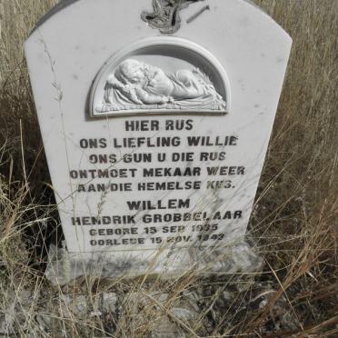 GROBBELAAR Willem Hendrik 1935-1943