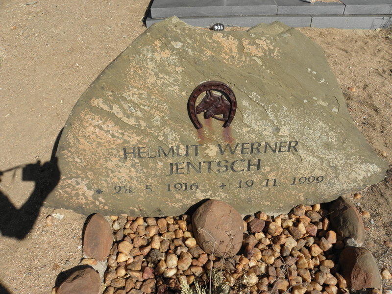 JENTSCH Helmut Werner 1916-1999