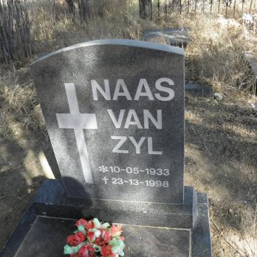 ZYL Naas, van 1933-1998