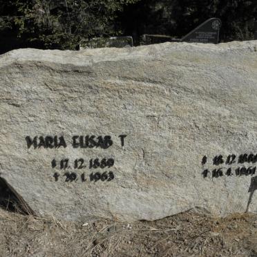 ? 1886-1961 &amp; Maria Elisabeth 1889-1963