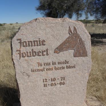 JOUBERT Jannie 1971-1996