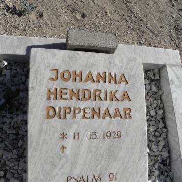 DIPPENAAR Johanna Hendrika 1929-