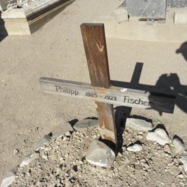 FISCHER Philipp 1885-1923