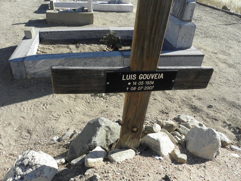 GOUVEIA Luis 1934-2007