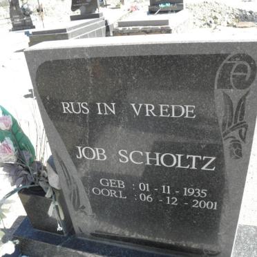 SCHOLTZ Job 1935-2001