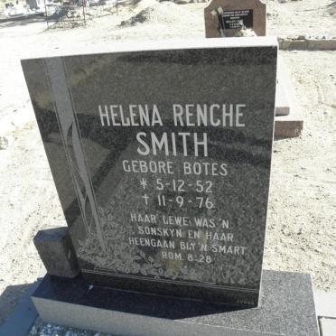 SMITH Helena Renche nee BOTES 1952-1976
