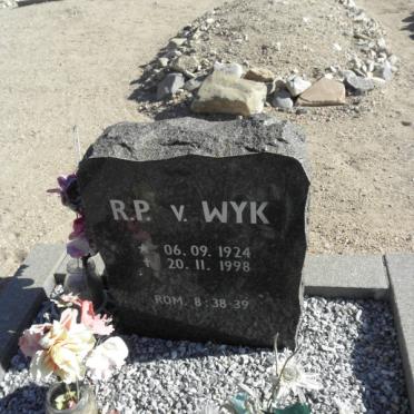 WYK R.P., v. 1924-1998