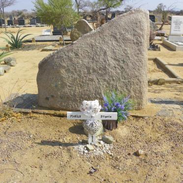 BOTHA Marius &amp; Stoffie