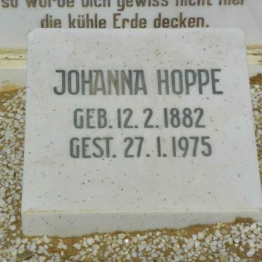 HOPPE