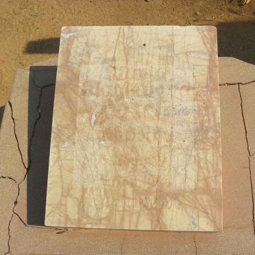 PESCH Maria Magdalena nee BOTHA 1922-1943