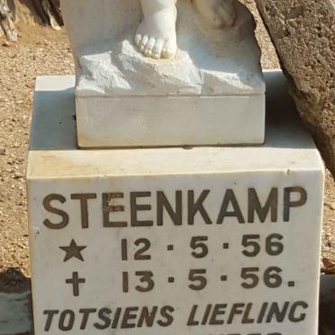 STEENKAMP 1956-1956