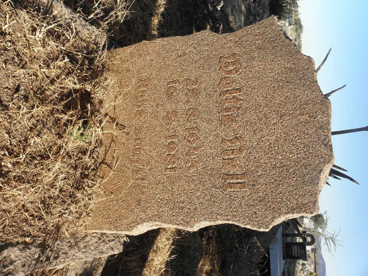 NELL Waltie 1943-1981