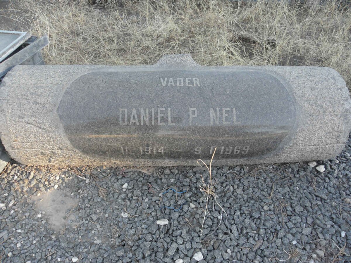 NEL Daniel P. 1914-1969