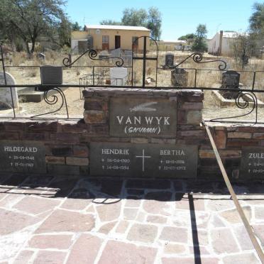 Namibia, REHOBOTH, Urban area