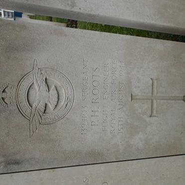 ROOTS P.H. -1944