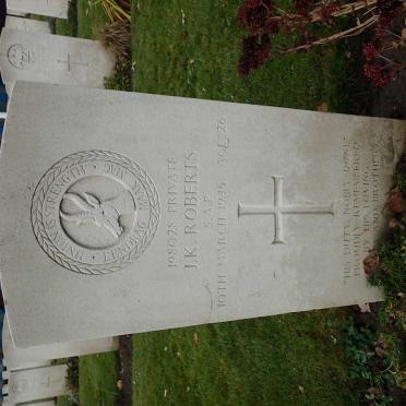 ROBERTS J.K. -1945