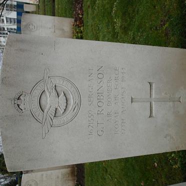 ROBINSON G.T. -1944
