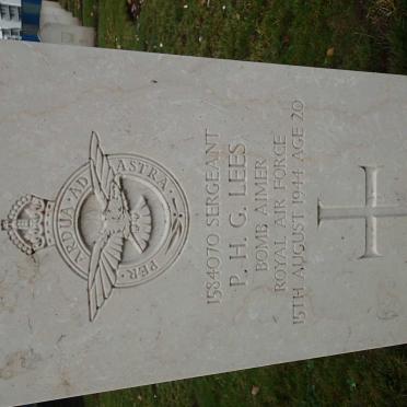 LEES P.H.G. -1944