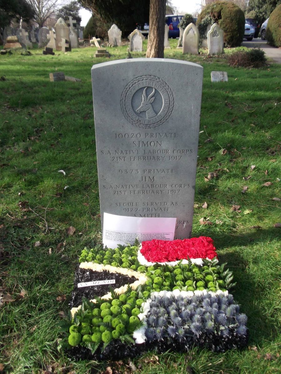 SIMON :: JIM :: SMITH