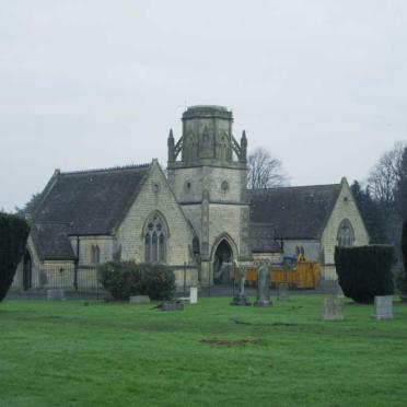 United Kingdom, England, County of GLOUCESTERSHIRE, Gloucester cemetery