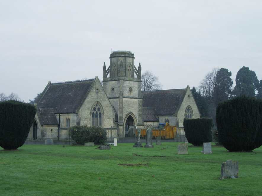 1. Overview / Oorsig Gloucester cemetery