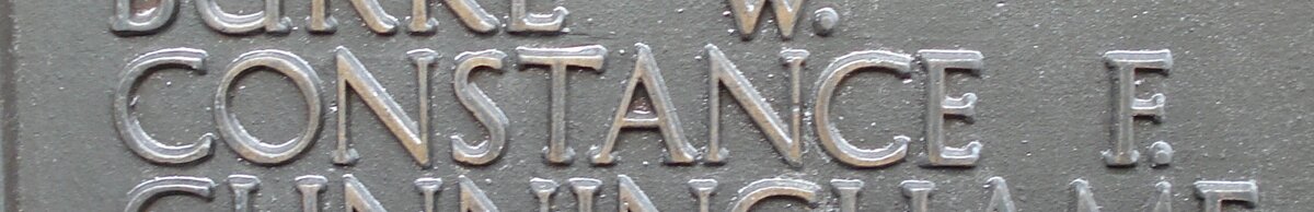 CONSTANCE F.