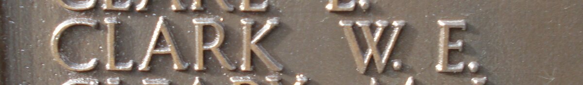 CLARK W.E.