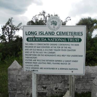 01. Plaque at the entrance of the cemetery