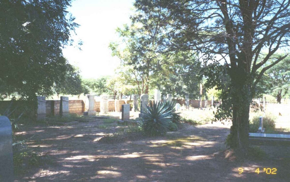 05. Overview / Oorsig