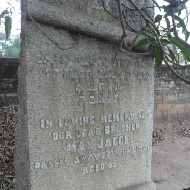 JACOB Max -1941