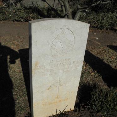 WOOD David Alexander -1915