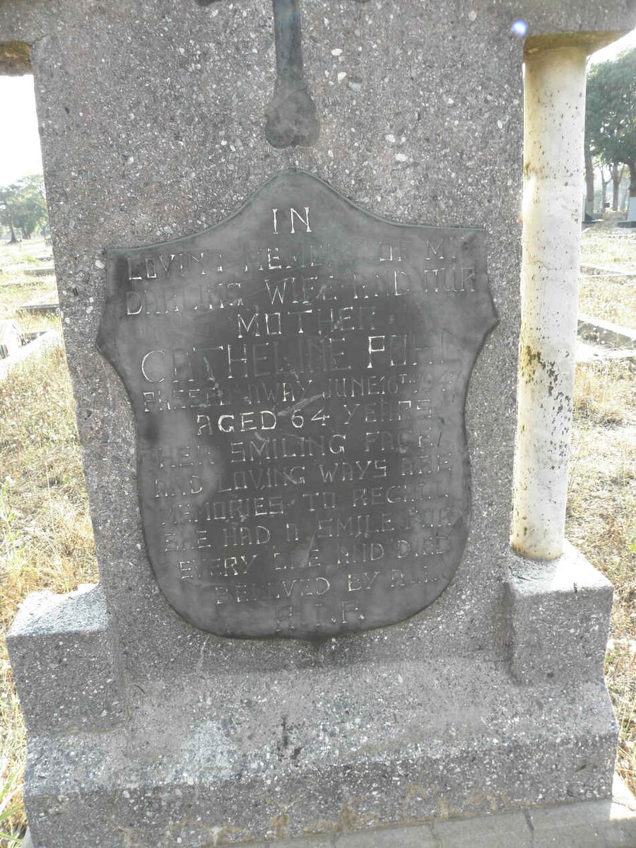 POHL Catheline -1947