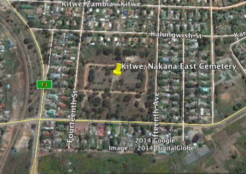 1. Aerial overview / Oorsig